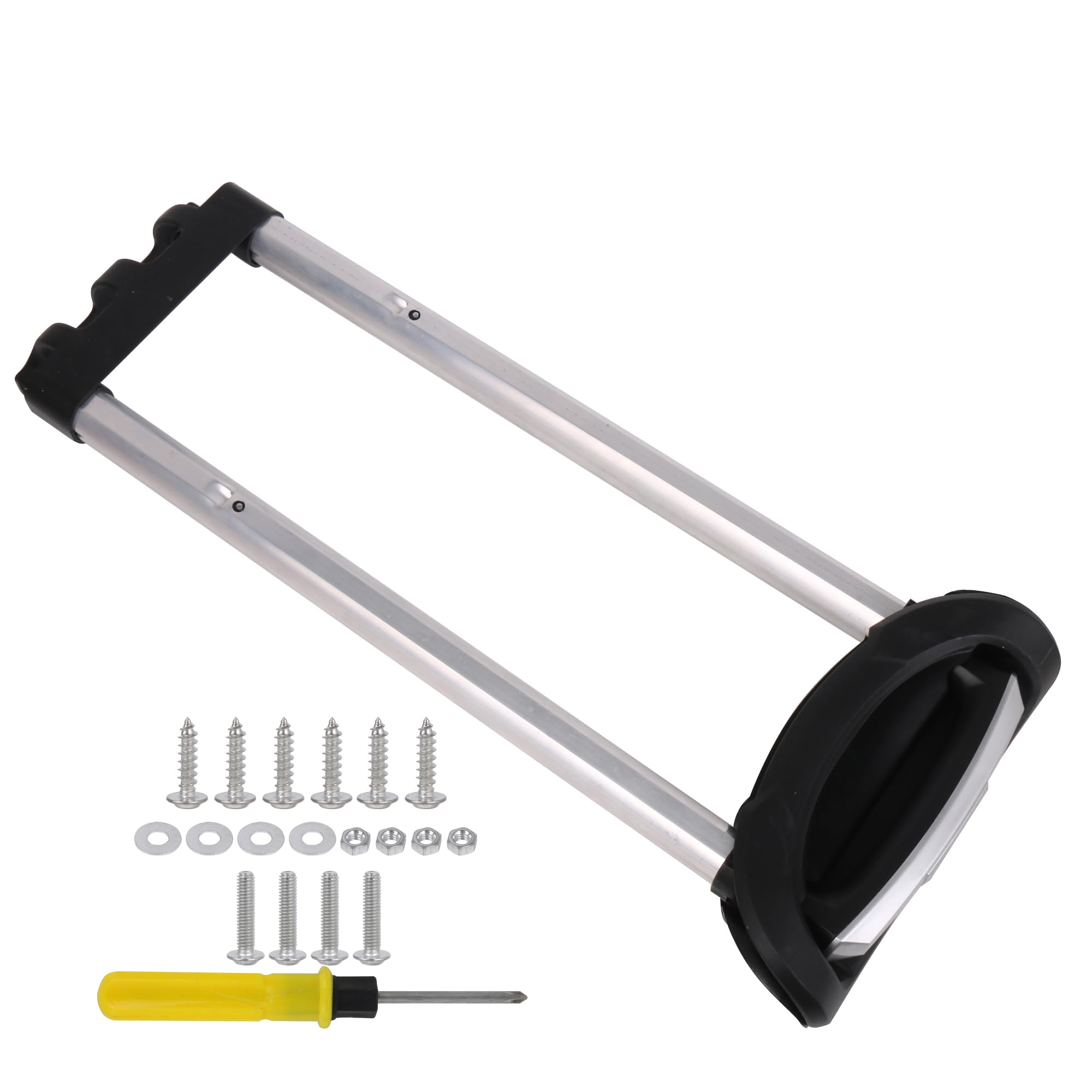 Photo 1 of Luggage Telescopic Handle 20.08" Replacement G002# for 20 inch Suitcases with Screw