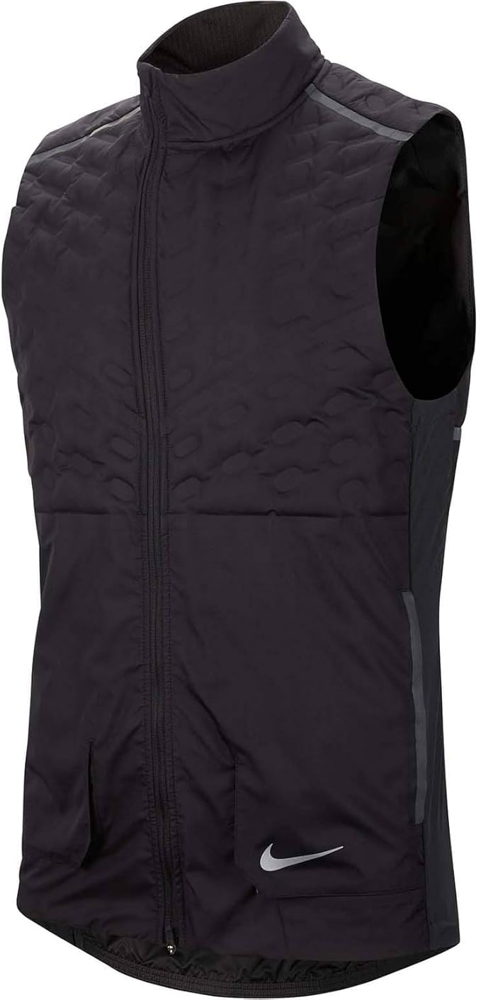 nike mens vest jacket