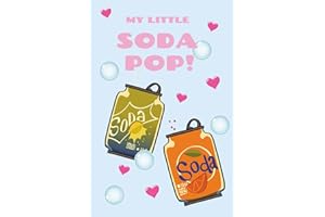 My Little Soda Pop: K-pop Inspired Notebook