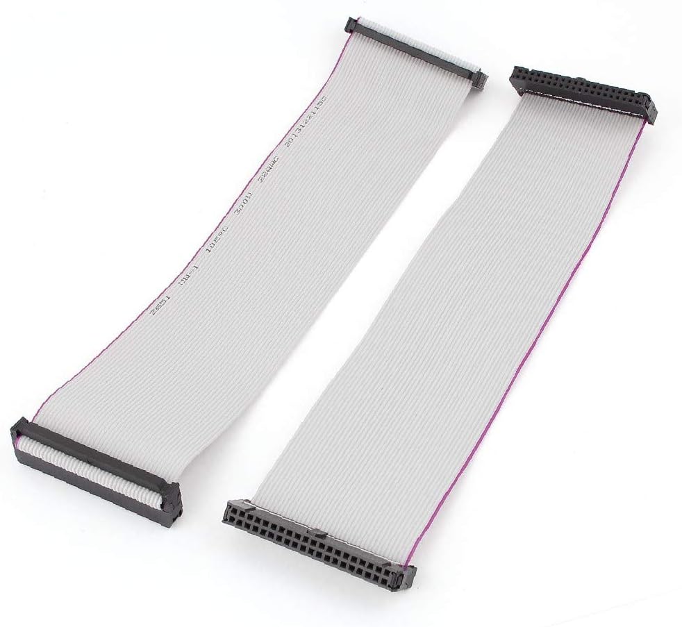 Cavo A Nastro IDC 40 Pin - Connettore Femmina Per Estensioni 10cm - Foto 2