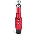 Gofotu Red Golf Sleeve Adapter Compatible with Callaway Paradym Ai Smoke Series Drivers, Paradym, Epic, Rogue ST, Great Big Bertha, MAVRIK Series,16/815/814 XR Drivers Shaft Adapter Sleeve