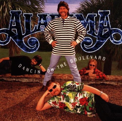 Resultado de imagem para Alabama - Dancin' on the Boulevard (1997)