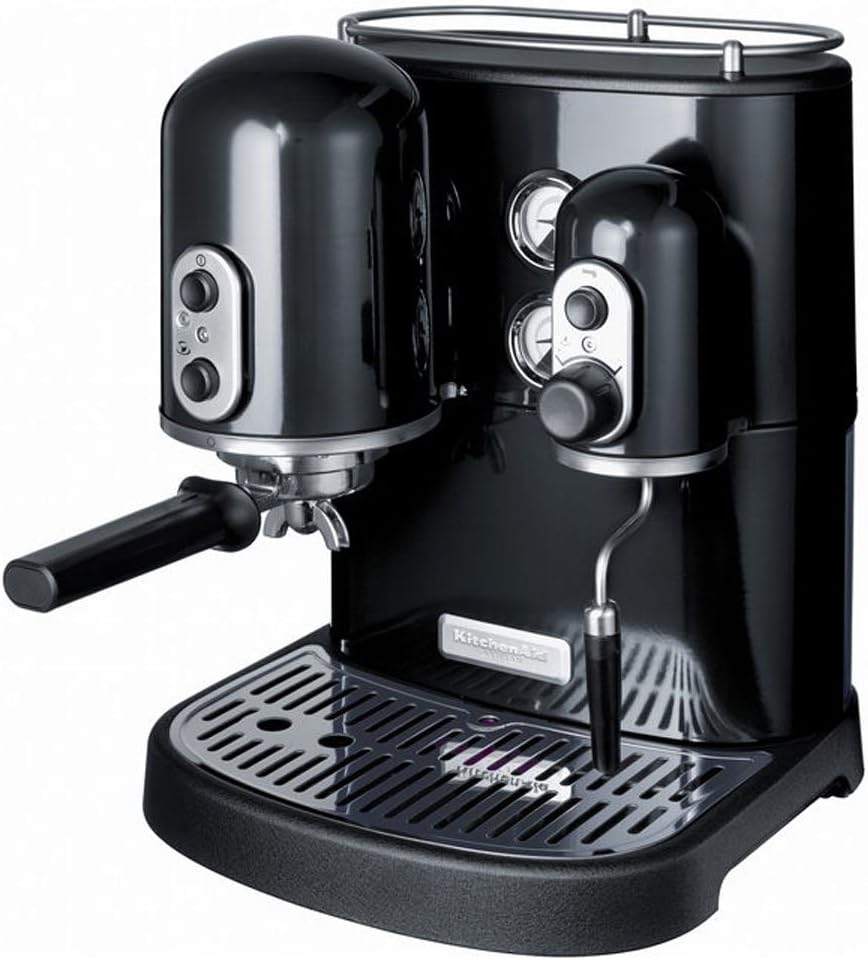 KitchenAid Artisan Cafetera, 1300 W, 220240 V,30.7 x 38 x 40.1 cm