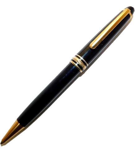 Montblanc Caneta StarWalker Fineliner - Preta : Amazon.com.br