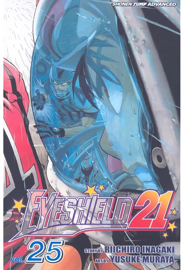 Eyeshield 21, Volume 26: Rough-N-Tumble BY Inagaki, Riichiro