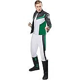 Rubies Superman 2025: Green Lantern Costume for Adults, Men's Medium