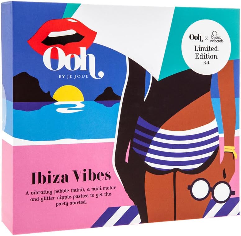 Ooh By Je Joue Ibiza Vibes Pleasure Kit - Image 3