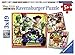 Ravensburger Disney Toy Story: History Puzzle Set (3 x 49 Piece), Black