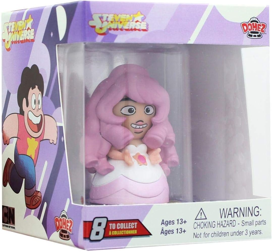 STEVEN UNIVERSE 3-Inch Domez Mini Figure - Rose