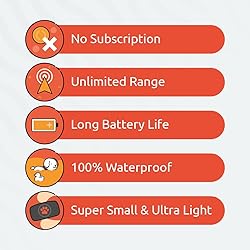 PitPat Dog GPS Tracker - No Subscription Fees