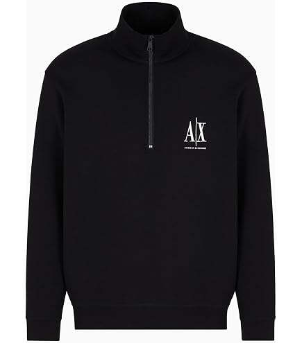 Amazon.com: Armani Exchange Men'S Gold Ax Pullover Hoodie