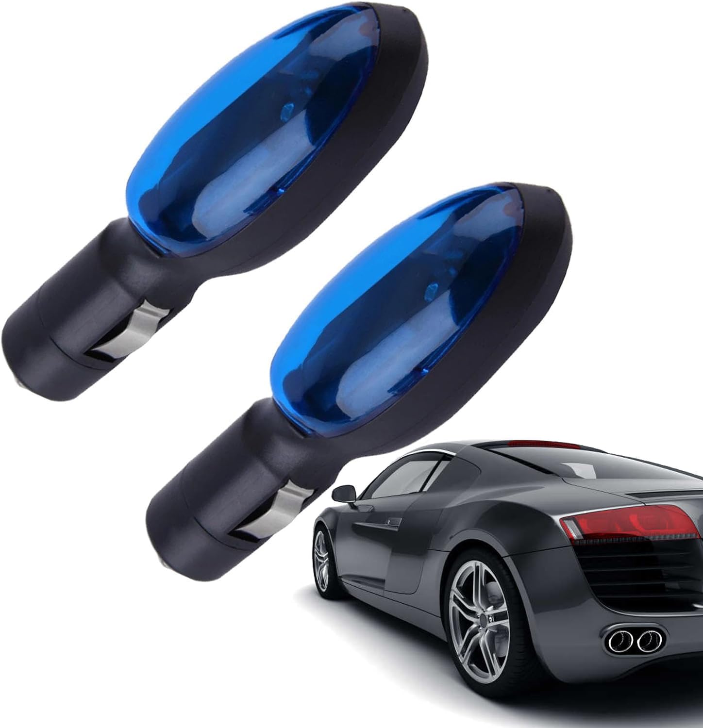 Photo 1 of 2 Pcs Fuelsync Gas Saver, 2026 New Fuel sync Drive Farther Save More Fuel Portable Plug and Play Energy Economy Device, Automotive Spill Saver for Filling Gasoline Lubricants Water Diesel