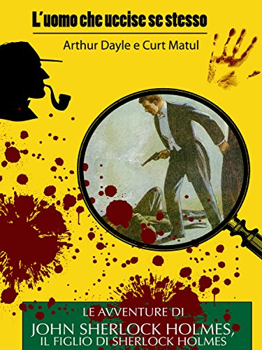 Arthur Dayle, Curt Matul - L'uomo che uccise se stesso (2016)