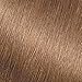 Garnier Nutrisse Nourishing Hair Color Creme, 72 Dark Beige Blonde (Sweet Latte) (Packaging May Vary)