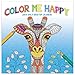 2019 Color Me Happy Daily Desk Calendar by