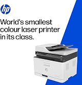 HP LaserJet 179fnw Colour Wireless Multifunction Printer Fax Print from Phone view 6