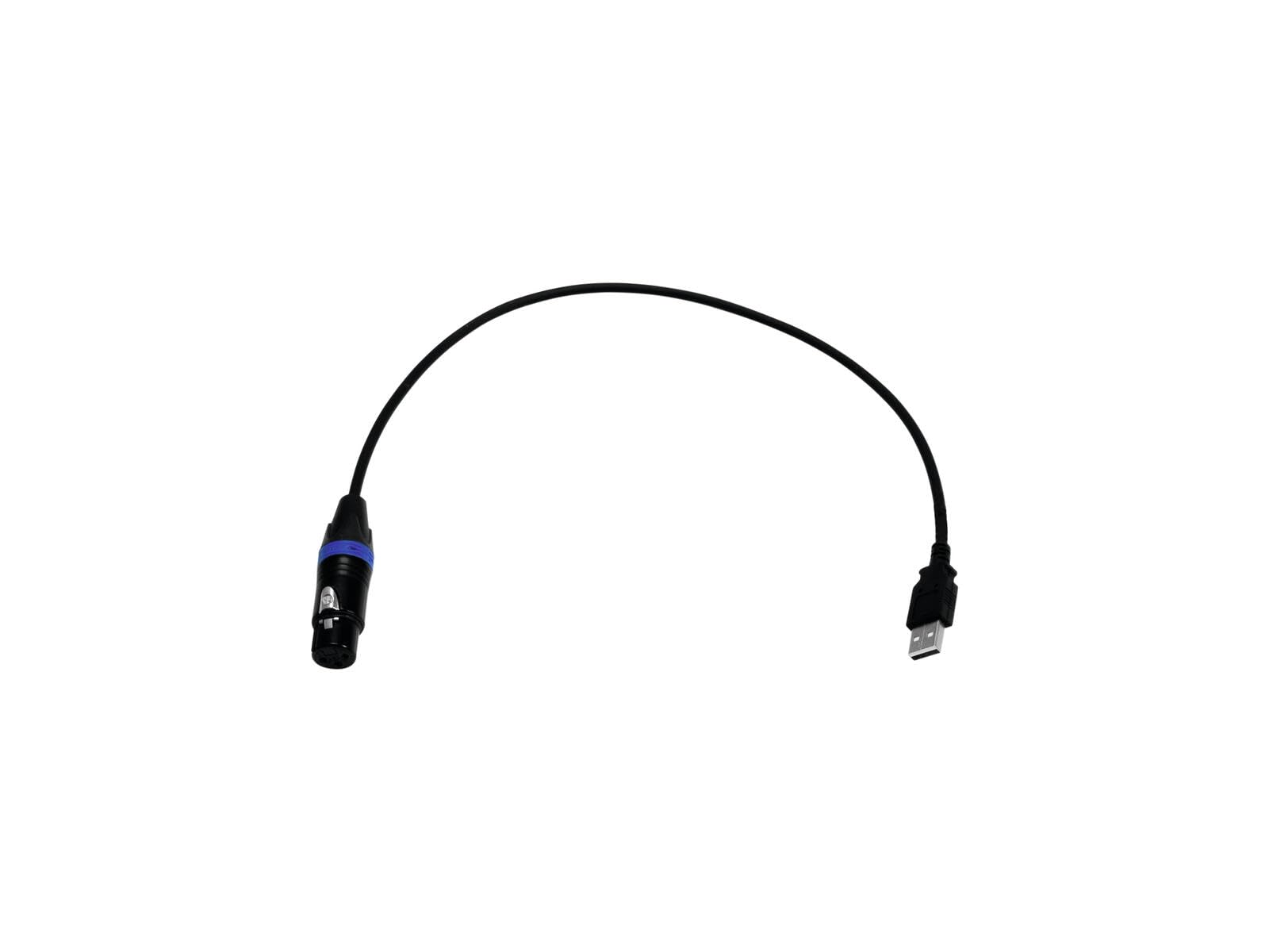 Eurolite 51860122 512 Dmx Output Cable Interface