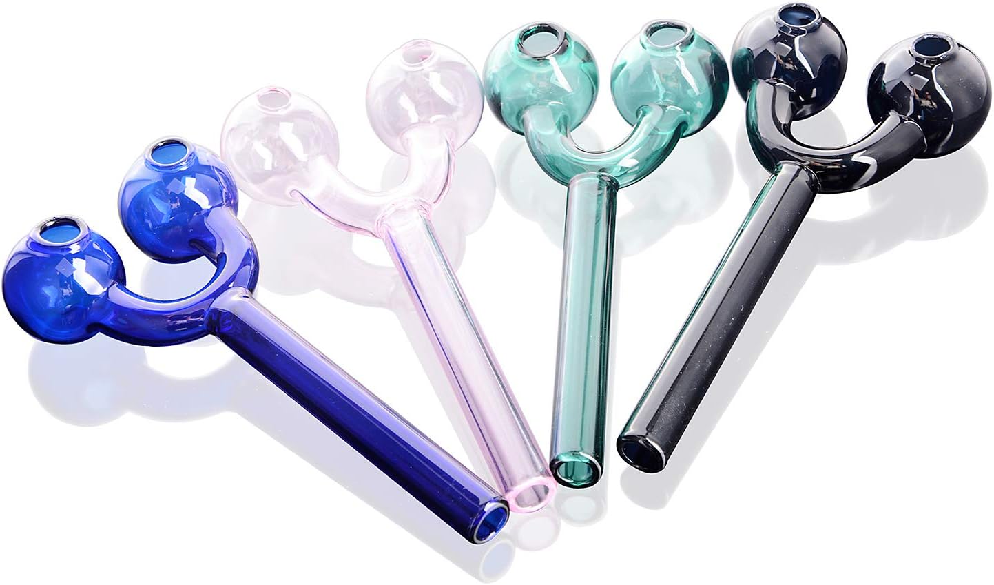 3 PCS Small Glass (Random Color)