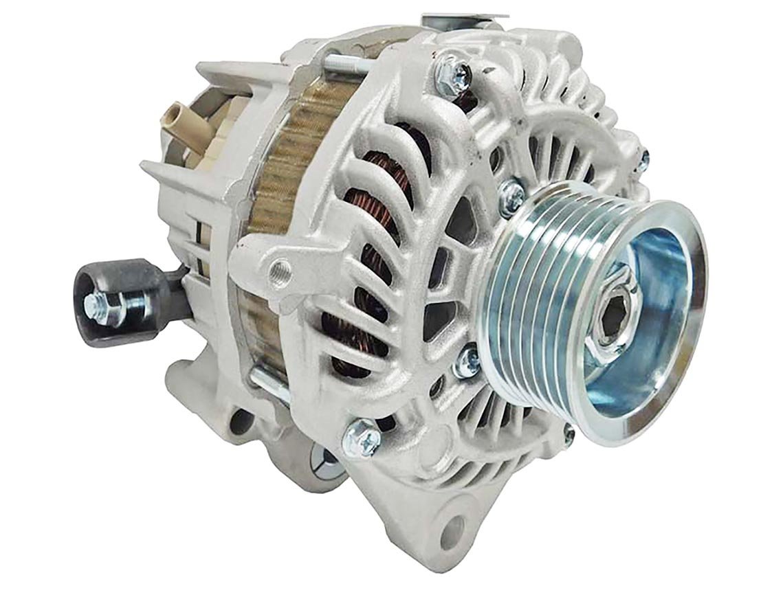 Amazon.com: New Alternator For Honda Accord 2.4L 2013 2014 2015 2016 w/Manual  Transmission 14488 14488N: Automotive