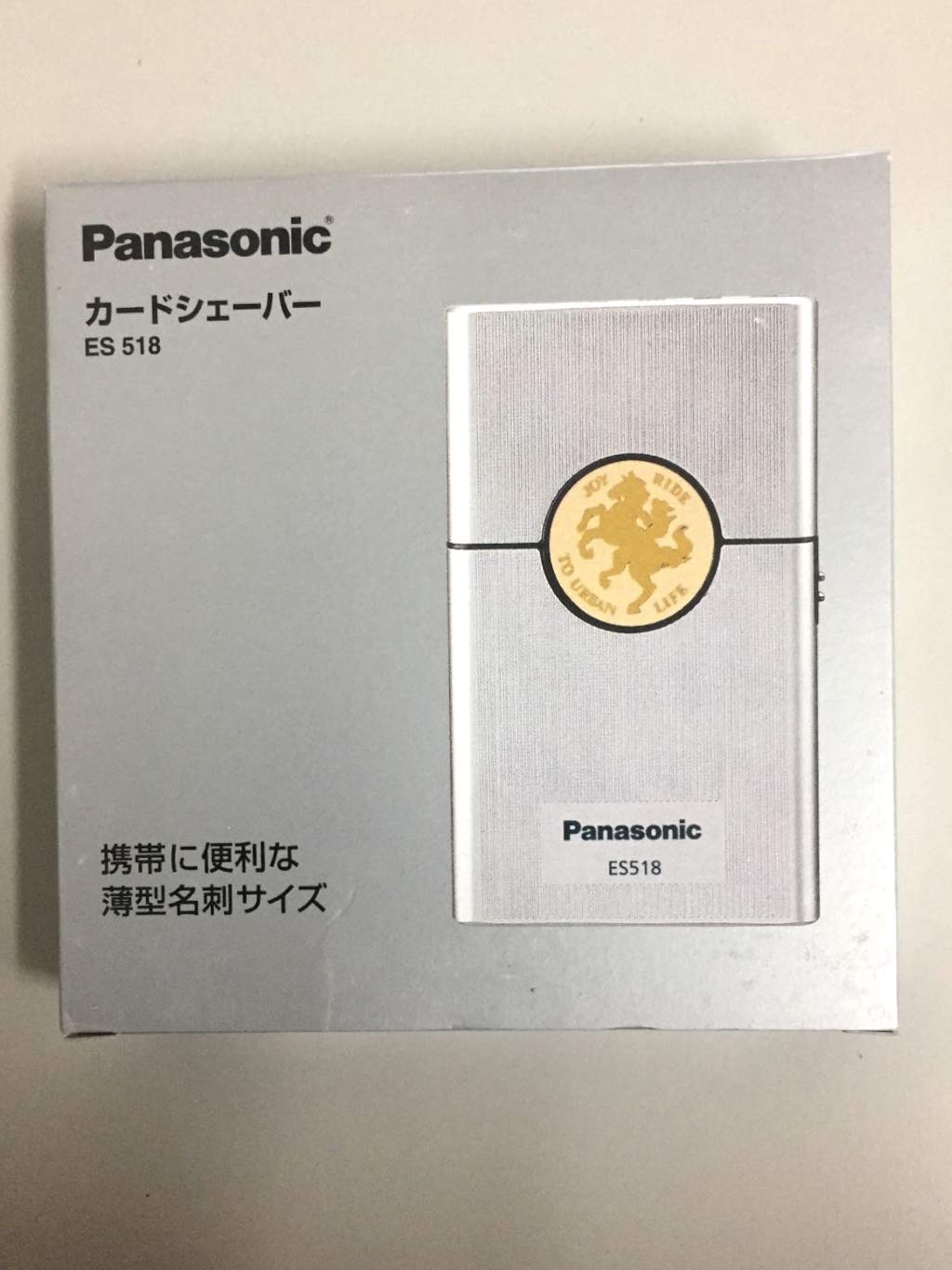 Mua Panasonic カードシェーバー ES518 trên Amazon Nhật chính hãng