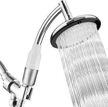Handheld Dusche Hochdruck Dusche Kopf Badezimmer Regen Dusche Wasser Sparen Duschkopf Filter Sprayer Kopf Home Zubehor Amazon De Baumarkt