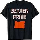 Beaver Pride | Oregon State T-Shirt