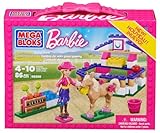 Mega Bloks Barbie Pony Care