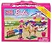 Mega Bloks Barbie Pony Care
