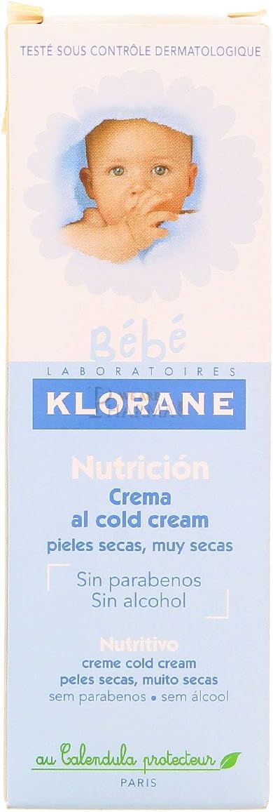Klorane Moisturising Creams 3282779327060, 40 ml (Pack of 1) - Image 3