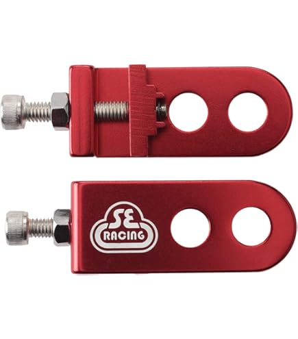 pegさま専用 Amazon.com : SE BIKES WHEELIE PEGS 98mm RED STEEL 35mm