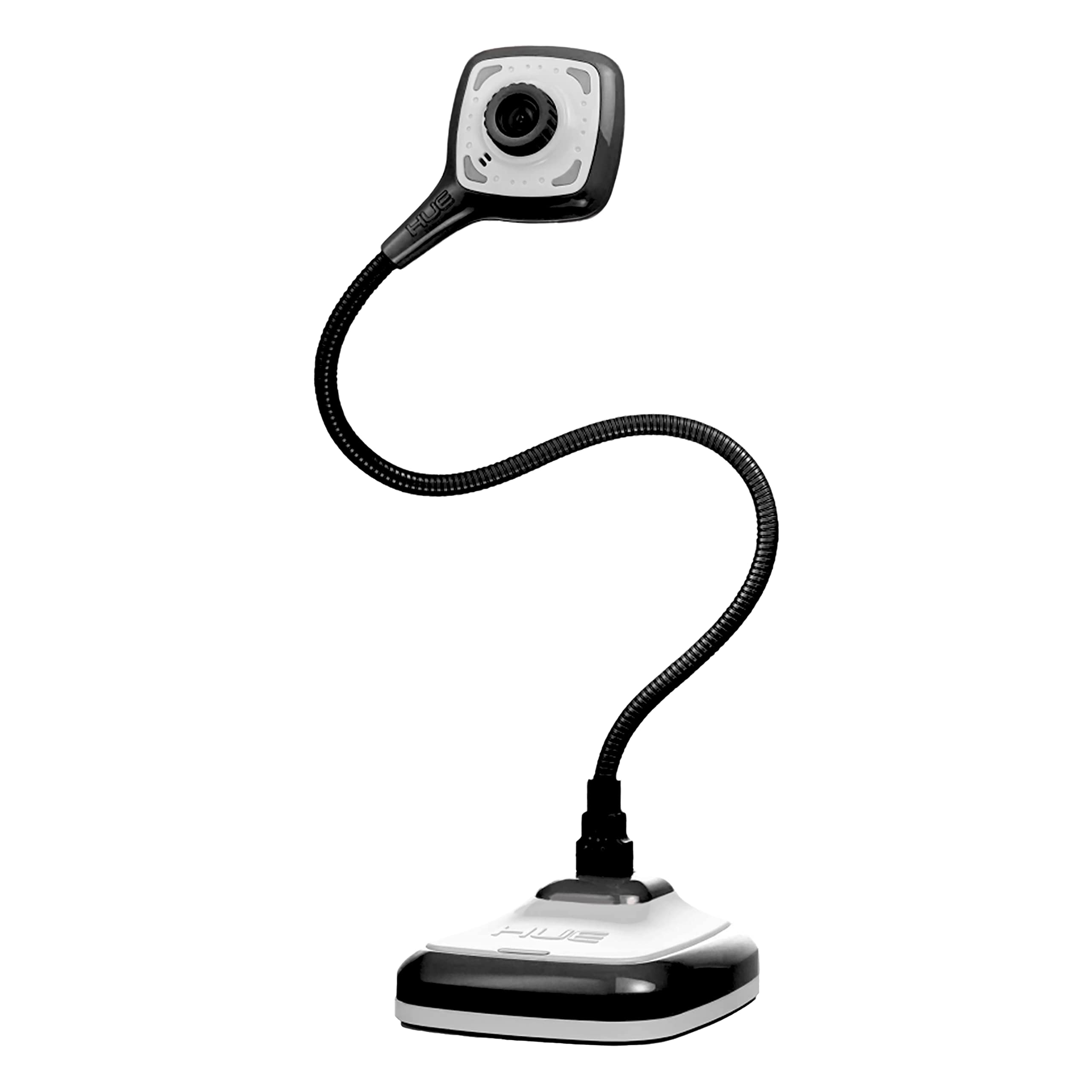 HUE HD Pro Flexible USB Video and Document Camera/Visualiser (Black) — image 1