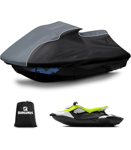 Amazon.com: Sea-Doo New OEM, Spark 3 Seater PWC Cover