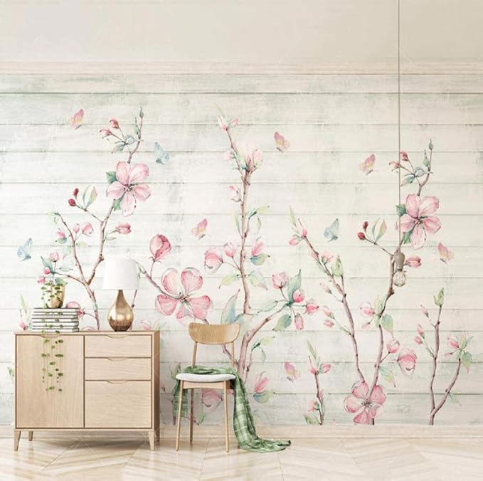 Papel pintado 3D personalizado Moderno abstracto Pintado a mano