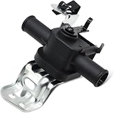 Assembroverse 87240-35070 HVAC Heater Control Valve Compatible with 4Runner | 2.7L 3.4L, Smooth Coolant Flow, Direct Fit, Matched Inlet, Stable Heat Output, Tight Seal, Fast Response