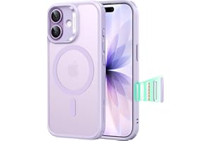 ESR for iPhone 17 Case, Camera Control, Compatible with MagSafe, Shockproof Military-Grade Protection, Magnetic Phone Case fo
