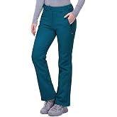 33,000ft Women's Snow Pants Ski Insulated Snowboard Winter Waterproof Warm | Fleece Lined, Windproof, 4-way Strech, Boot But, Water Resistant, Snowboarding, Zipper Pockets, Softshell, Ripstop, Hiking