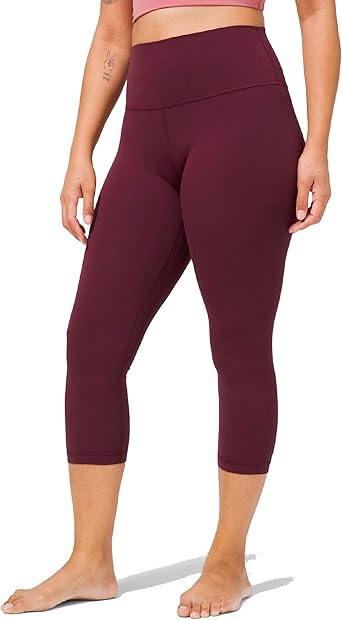 lululemon crop tights