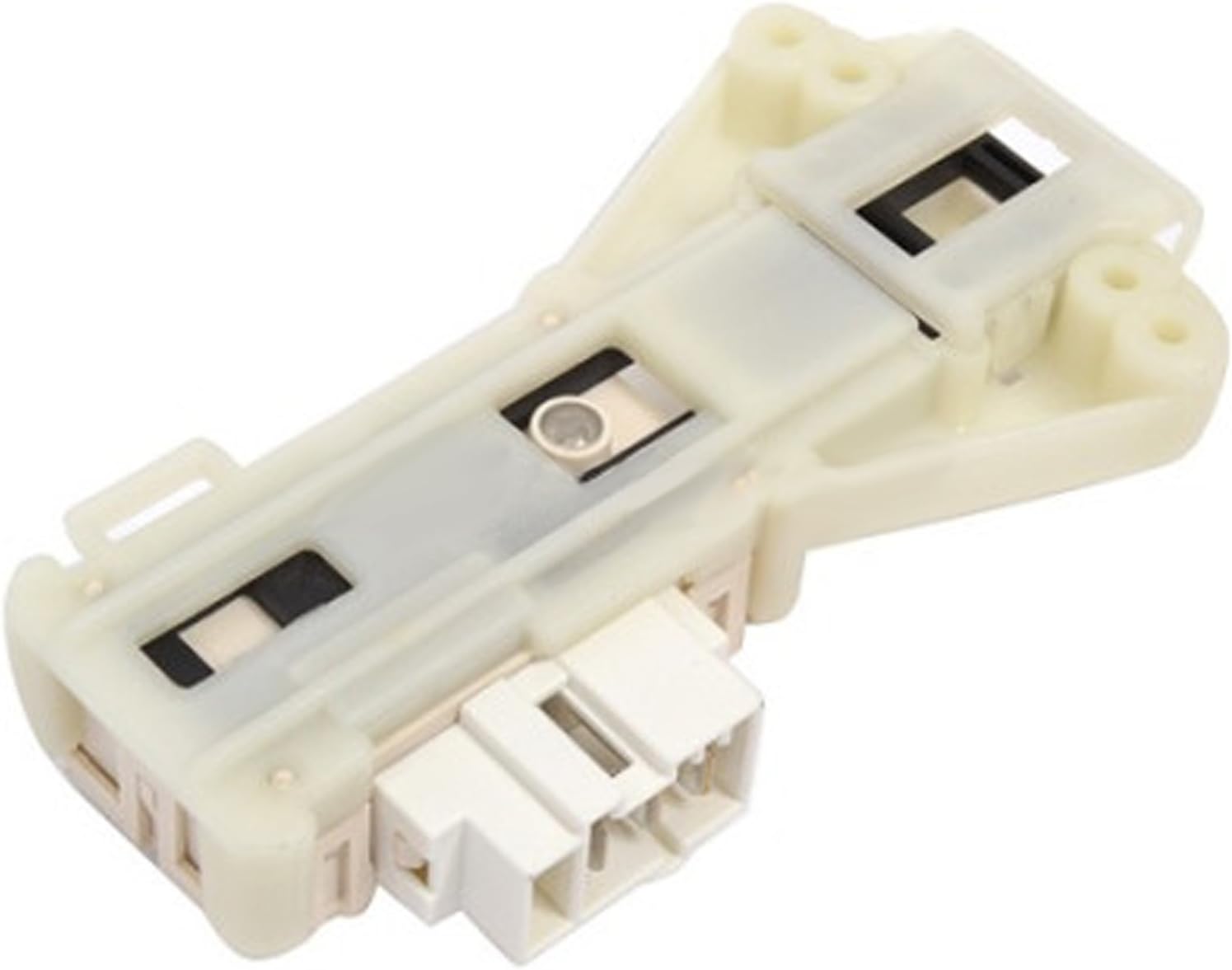 SPARES2GO Door Lock Interlock Switch for Bush Washing Machines Amazon