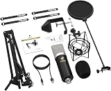 TONOR TC-2030 USB Condenser Microphone Kit 192kHz 24Bit view 7