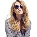 Women's Polarized Sunglasses Cat Eye Sunglasses Aviator Wayfarer Sunglasses+Case