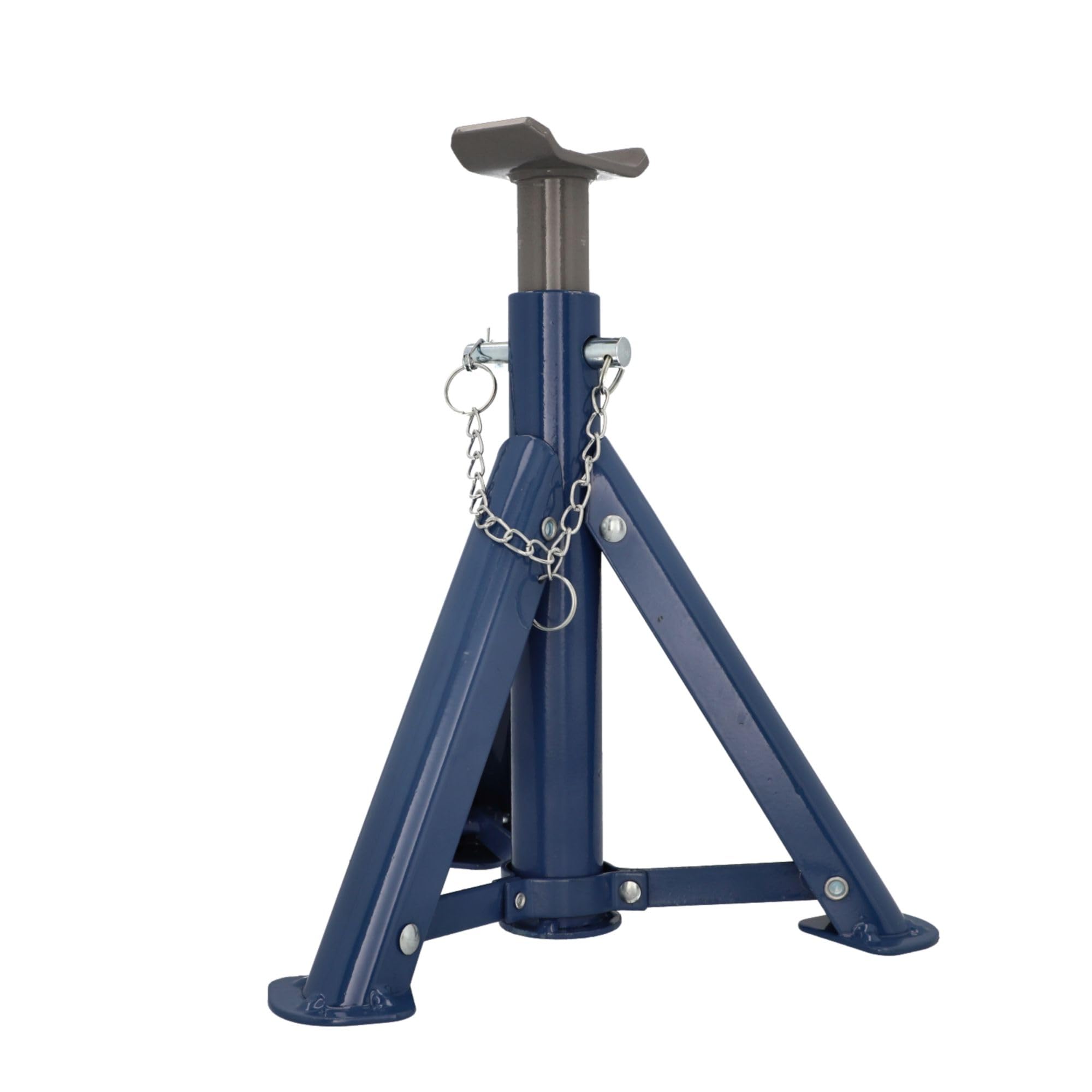 cartrend Stand, 2-ton load capacity, height-adjustable from 278 mm to 366 mm