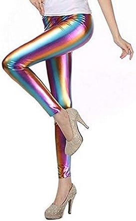 rainbow leggings amazon