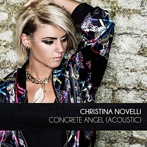 Concrete Angel (acoustic) by Christina Novelli on Amazon Music