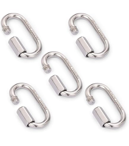 KWB Grade 100 Connecting Link - Size 5/16 - 2 Pack