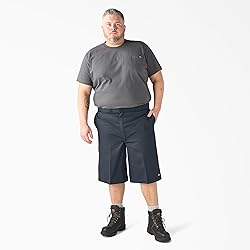 Dickies Men's 13 Inch Loose Fit Work Short