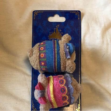 Amazon ダッフィー シェリーメイ ヘアピン セット 10周年 10th 香港 ディズニーランド Hkdl ディズニーリゾート Hkdr グッズ アニメ 萌えグッズ 通販