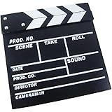Amazon.com: Hollywood Movie Clapper: Home & Kitchen