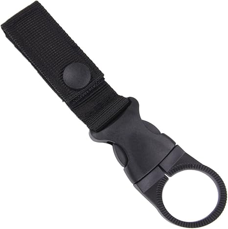 Amazon Goodsland ベルトに通せる ペットボトル ホルダー バッグ