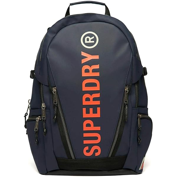 Amazon.com | Superdry Accessories Knitter Montana Backpack