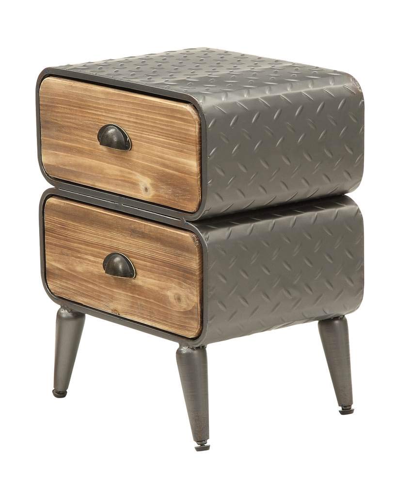 4D Concepts 2-Drawer Urban Loft Chest